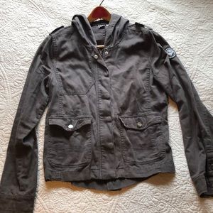Roxy Jacket